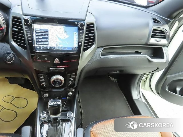 Ssangyong Tivoli Armor id 4363071 из Кореи 8