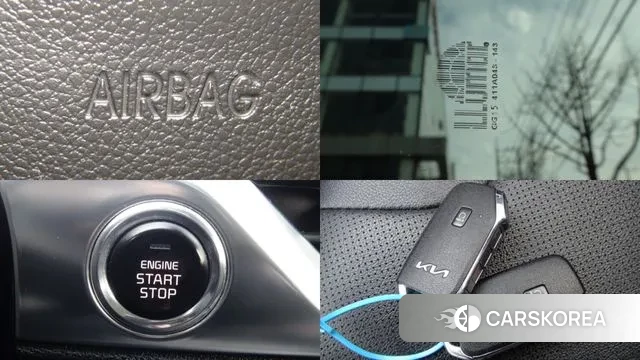 Kia The New Niro id 3508802 из Кореи 8