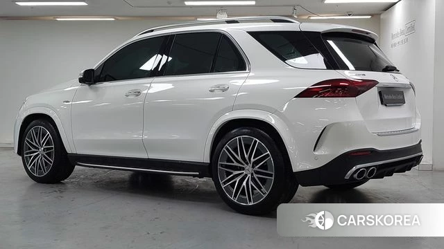 Mercedes-Benz GLE-Class W167 id 4474673 из Кореи 8