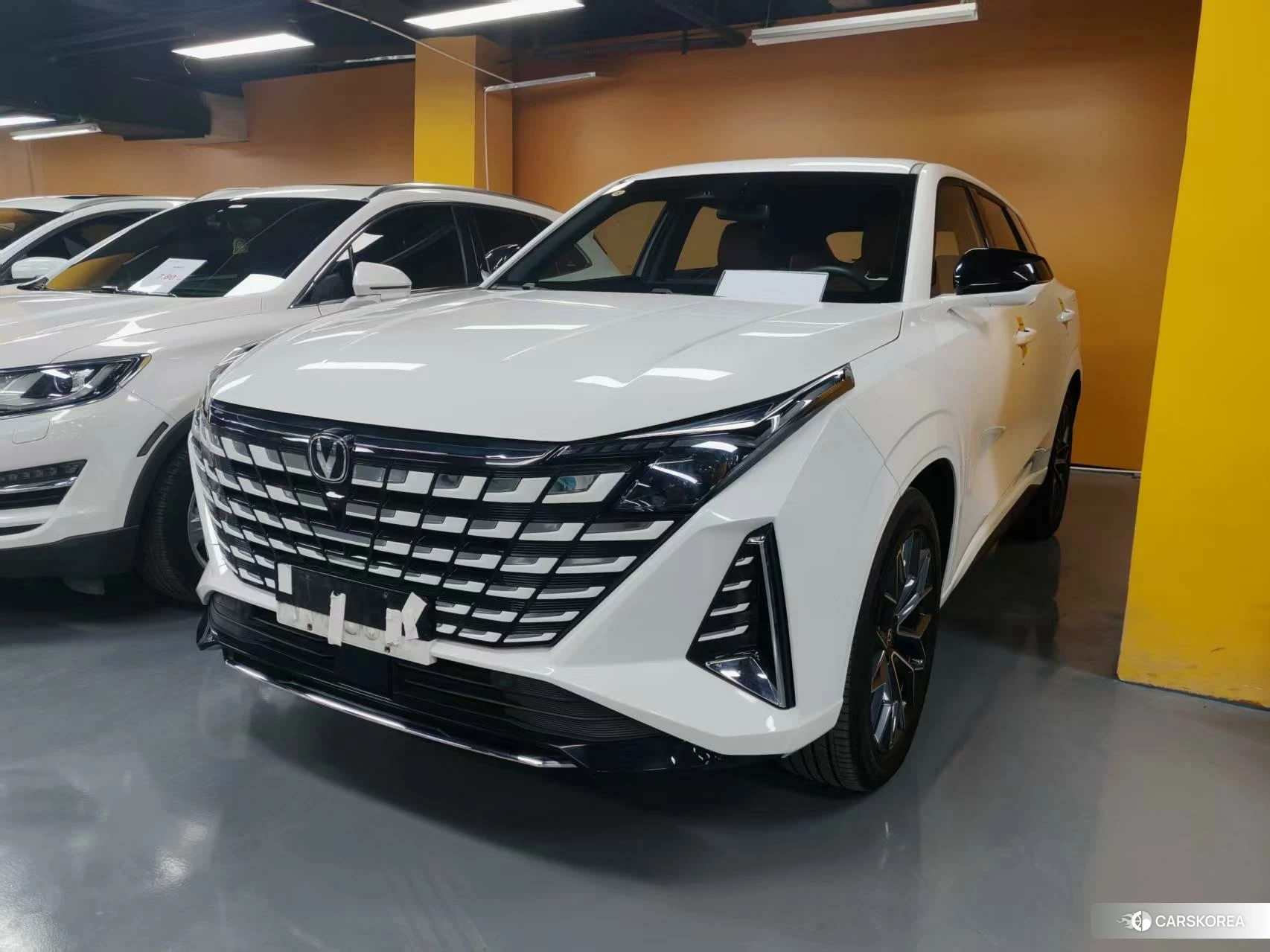 Chang'an UNI-Z id 4441232 из Китая 8