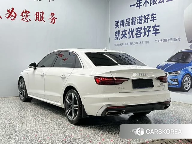 Audi A4L id 4291063 из Китая 8