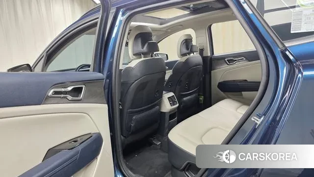 Kia Sportage 5th Generation Hybrid id 3355299 из Кореи 8