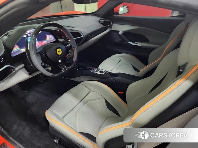 Ferrari 296 GTS id 4302145 из Кореи 8