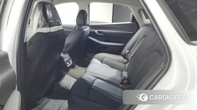 Hyundai Sonata D Edge Hybrid (DN8) id 3896652 из Кореи 8