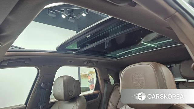 Porsche Cayenne (PO536) id 3800494 из Кореи 8