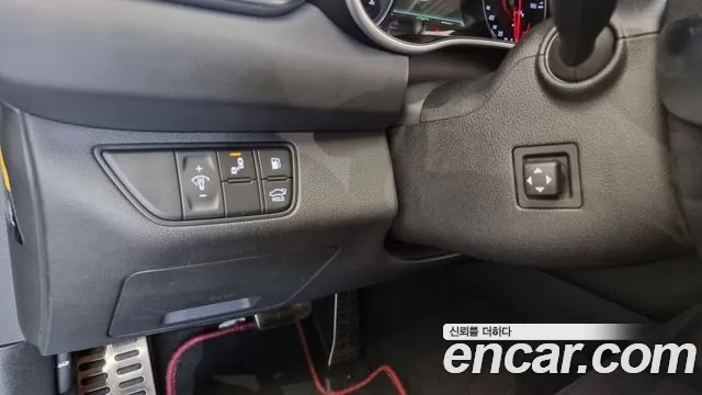 Genesis G70 id 2956773 из Кореи 8