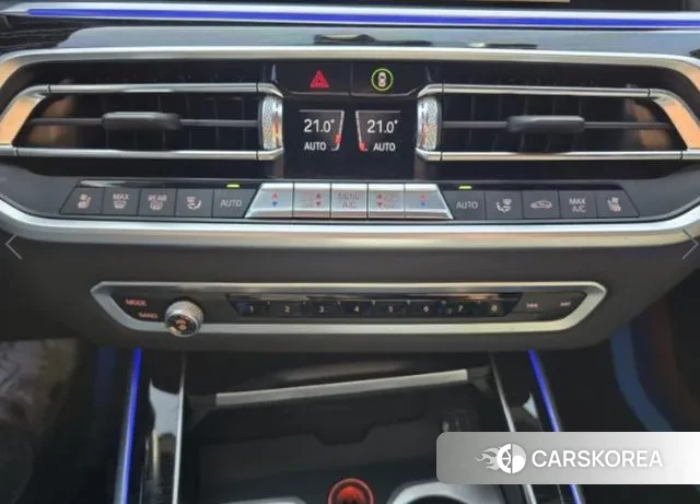 BMW X7 (G07) id 3736484 из Кореи 8