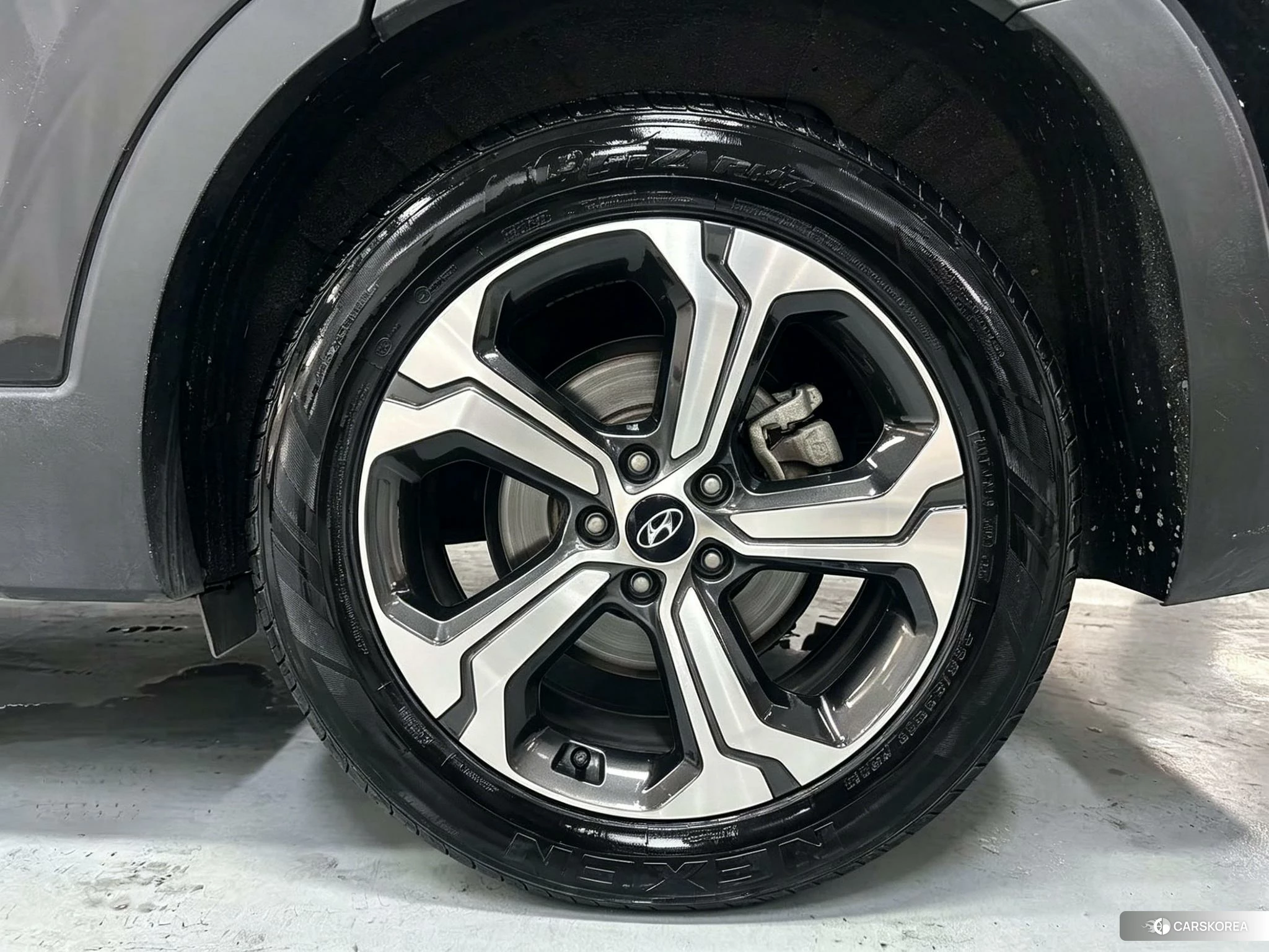 Hyundai Santa Fe id 4405936 из Китая 8