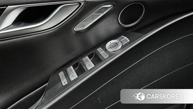 Genesis G80 (RG3) id 4482465 из Кореи 8