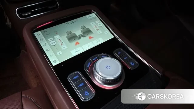 Genesis G90 (RS4) id 3452751 из Кореи 8