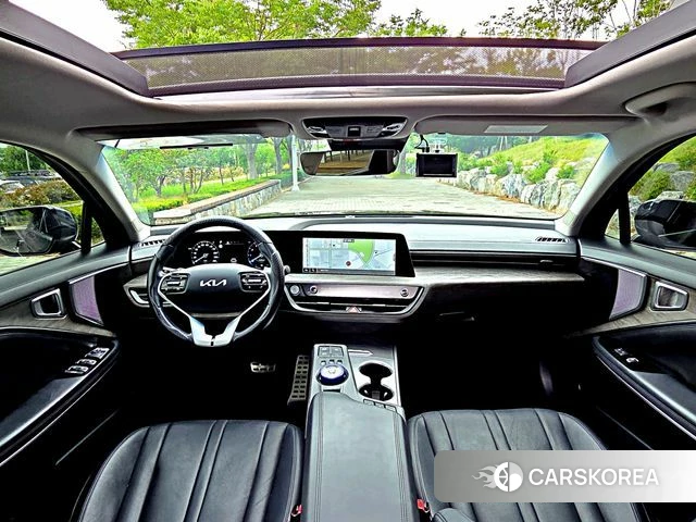 Kia K8 Hybrid id 4534054 из Кореи 8