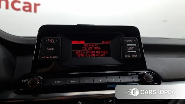 Kia Come New K3 id 3284698 из Кореи 8