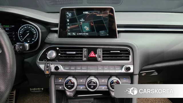 Genesis G70 id 4751158 из Кореи 8