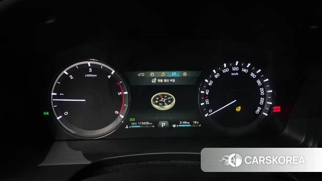 Ssangyong Rexton Sports id 4233052 из Кореи 8