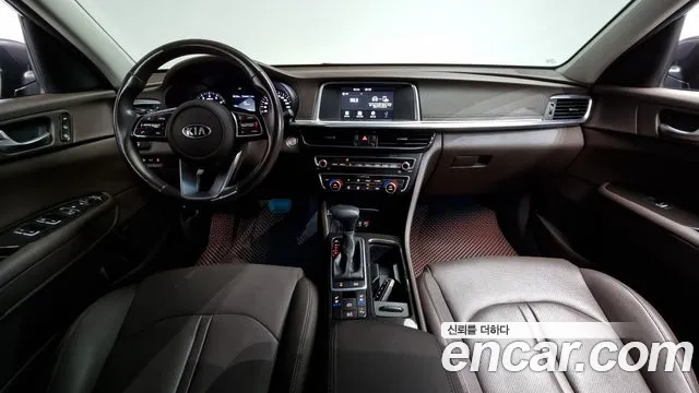 Kia The New K5 2nd generation id 2646308 из Кореи 8