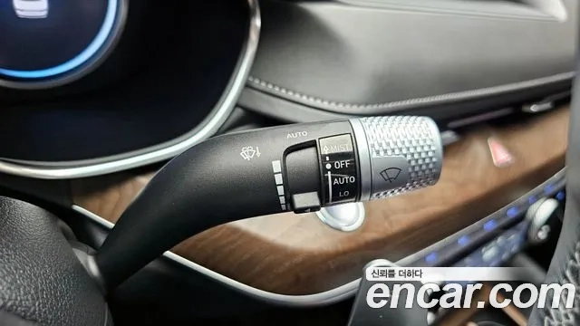 Genesis G80 (RG3) id 2954285 из Кореи 8