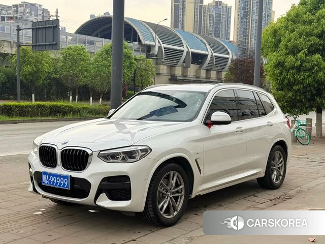 BMW X3 id 4215138 из Китая 8