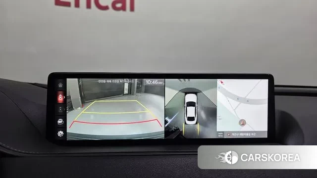 Genesis G80 (RG3) id 3582388 из Кореи 8