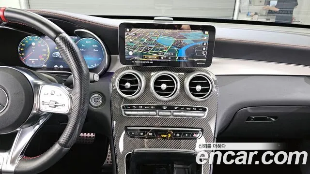 Mercedes-Benz GLC-Class X253 id 2742865 из Кореи 8
