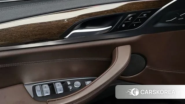 BMW X3 (G01) id 2930947 из Кореи 8