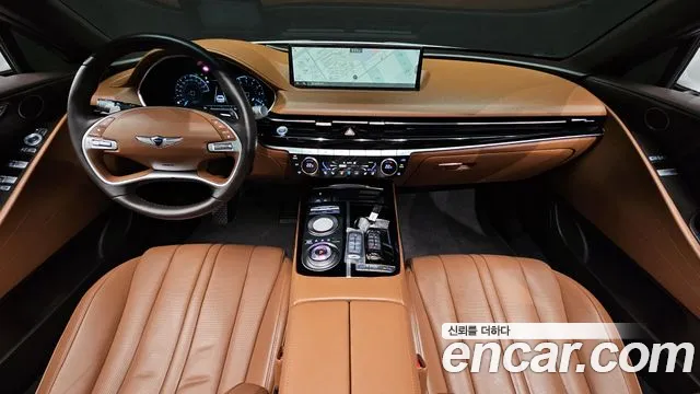 Genesis G80 (RG3) id 2686942 из Кореи 8