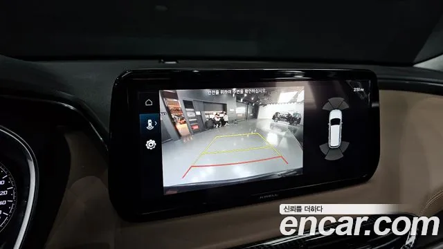 Hyundai The New Santa Fe id 2436939 из Кореи 8