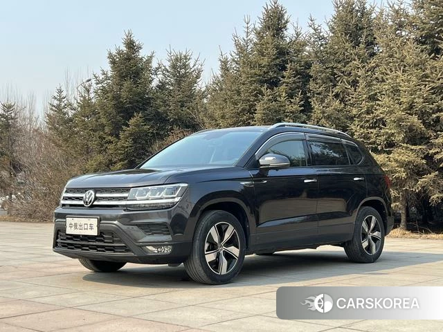 Volkswagen Tuyue id 4299539 из Китая 8
