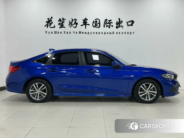 Honda Civic id 4314733 из Китая 8