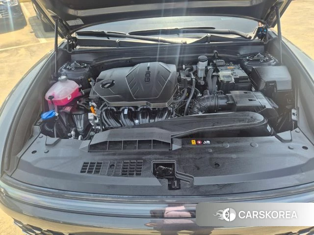 Hyundai Grandeur (GN7) id 4248367 из Кореи 8