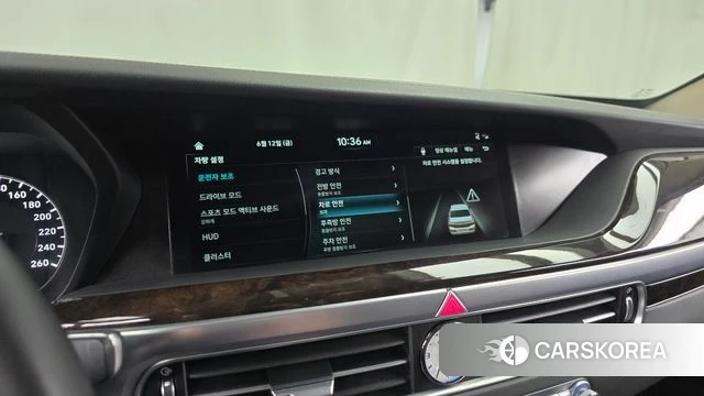 Genesis G90 id 4446184 из Кореи 8