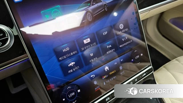 Mercedes-Benz S-Class W223 id 4330210 из Кореи 8