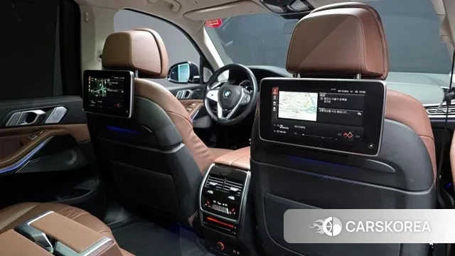 BMW X7 (G07) id 3764734 из Кореи 8