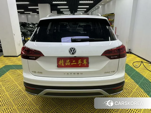 Volkswagen Tanyue id 4273692 из Китая 8