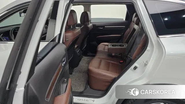 Renault Korea (Samsung) The New QM6 id 3302009 из Кореи 8