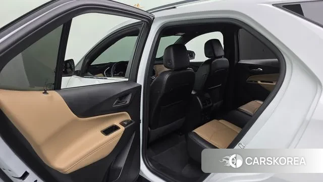 Chevrolet (GM Daewoo) The New Equinox id 3555633 из Кореи 8