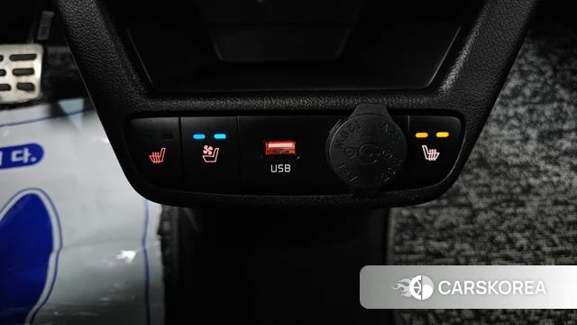 Kia The New Kia Ray EV id 3850777 из Кореи 8