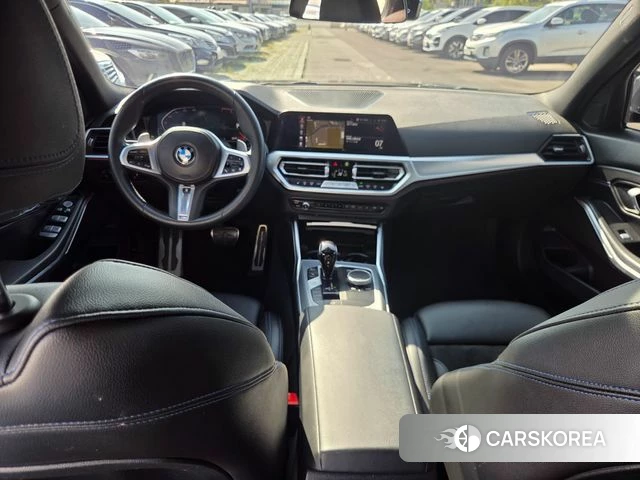 BMW 3 Series (G20) id 4775047 из Кореи 8