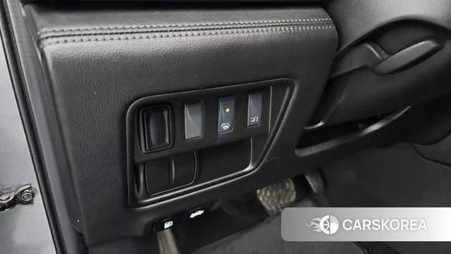 Renault Korea (Samsung) QM6 id 3578729 из Кореи 8