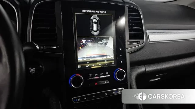 Renault Korea (Samsung) The New QM6 id 3054477 из Кореи 8