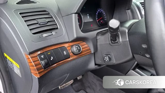 Kia The New Mohave id 3045637 из Кореи 8