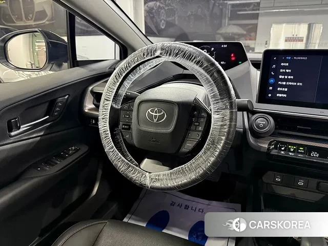 Toyota Prius 5th Generation id 3751007 из Кореи 8