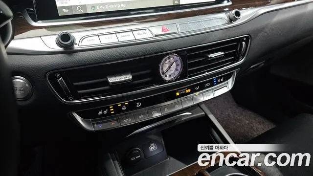 Kia More K9 id 2671080 из Кореи 8