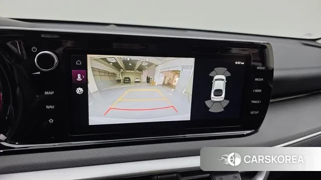 Kia K5 Hybrid 3rd Generation id 3457663 из Кореи 8