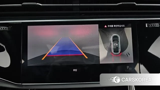 Audi Q8 (4M) id 3630110 из Кореи 8