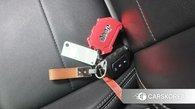 Jeep Wrangler (JL) id 3788518 из Кореи 8