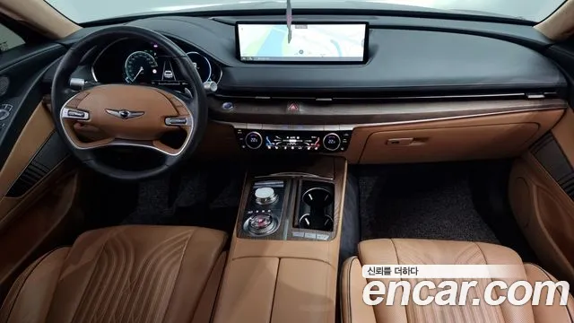 Genesis G80 (RG3) id 2634003 из Кореи 8