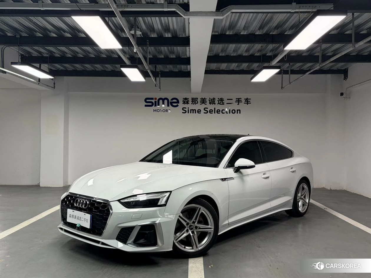 Audi A5 id 4487281 из Китая 8
