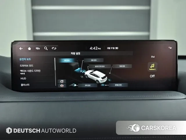 Genesis GV80 id 2973951 из Кореи 8