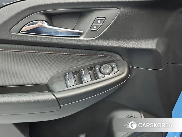 Chevrolet (GM Daewoo) Trailblazer id 4382180 из Кореи 8