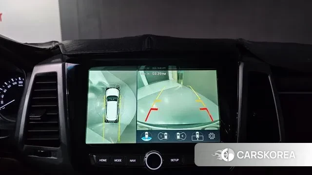 Ssangyong G4 Rexton id 3413493 из Кореи 8